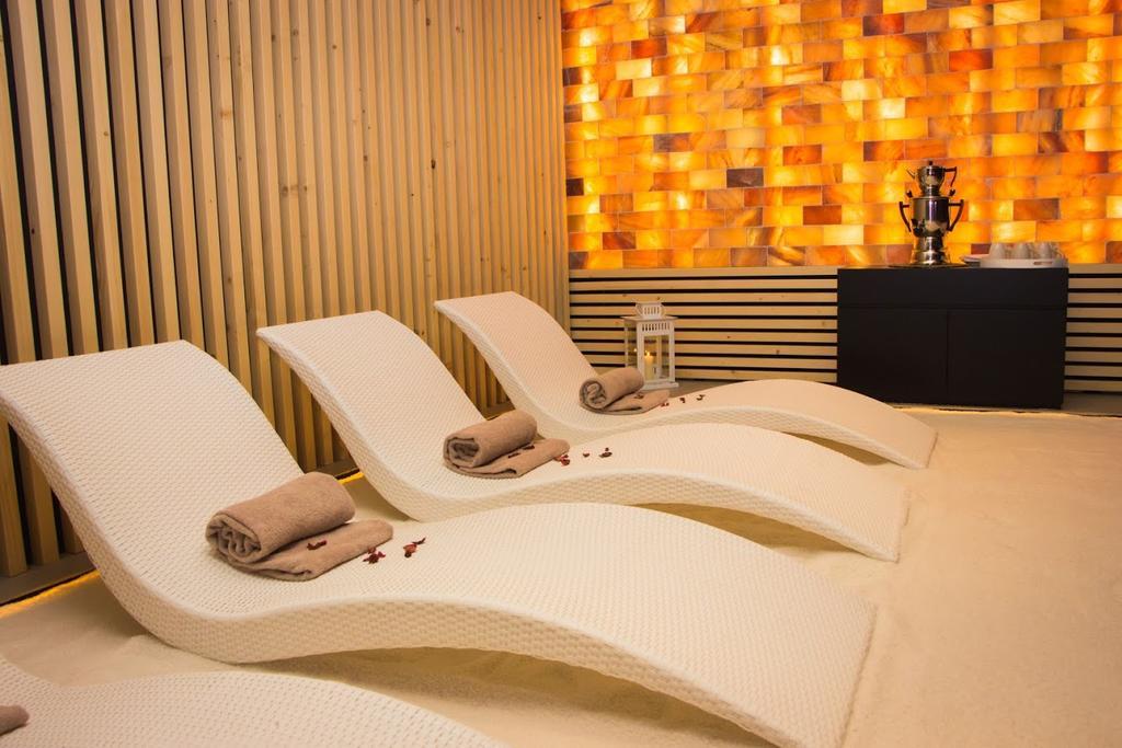 D'Aragona Lifestyle Hotel コンヴェルサーノ エクステリア 写真