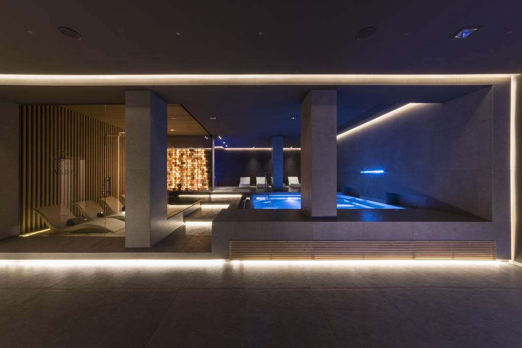 D'Aragona Lifestyle Hotel コンヴェルサーノ エクステリア 写真